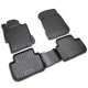 3D Patosnice HONDA Accord (MK8) 2008->, set 4 kom.